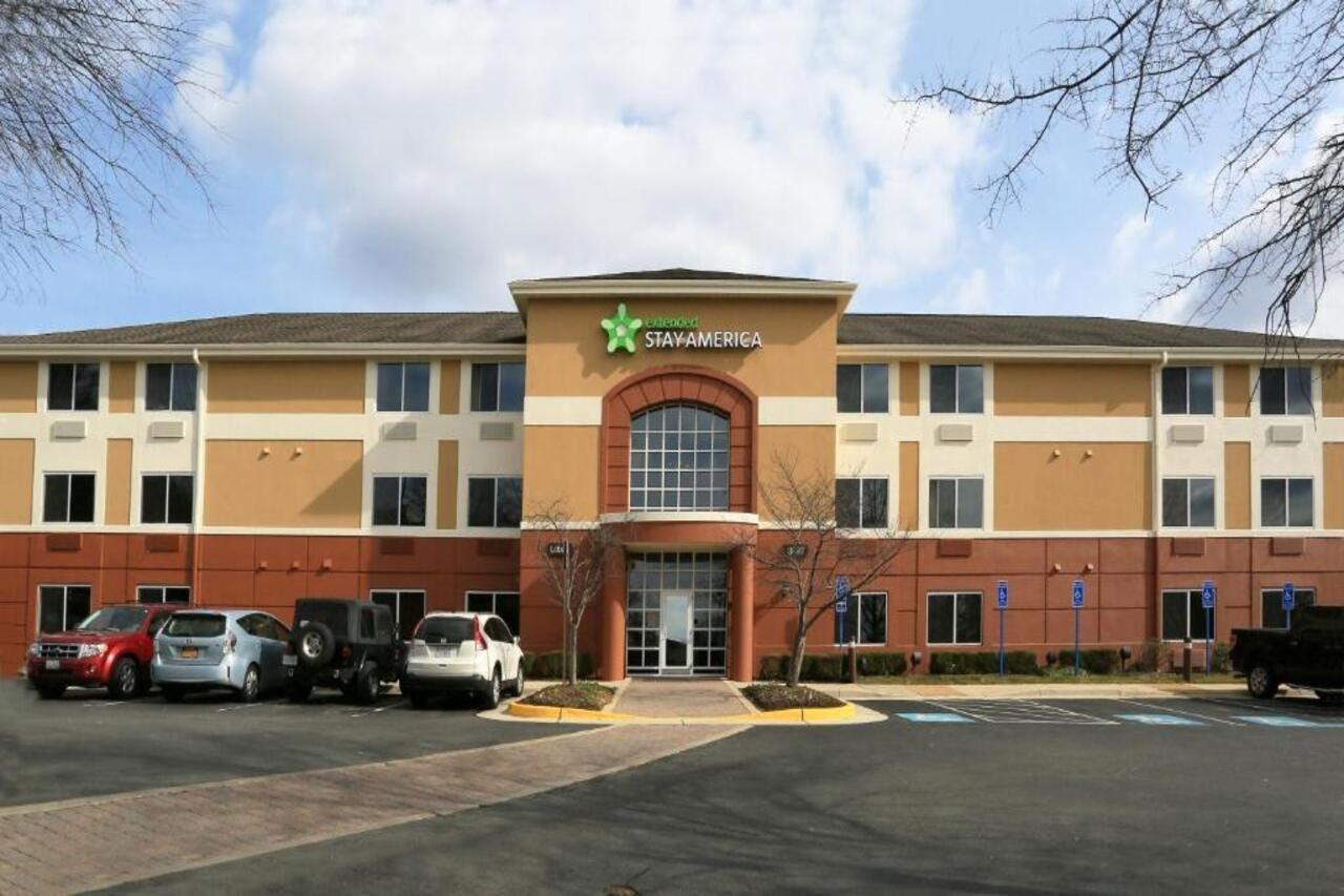 Extended Stay America Suites - Washington, Dc - Fairfax Bagian luar foto