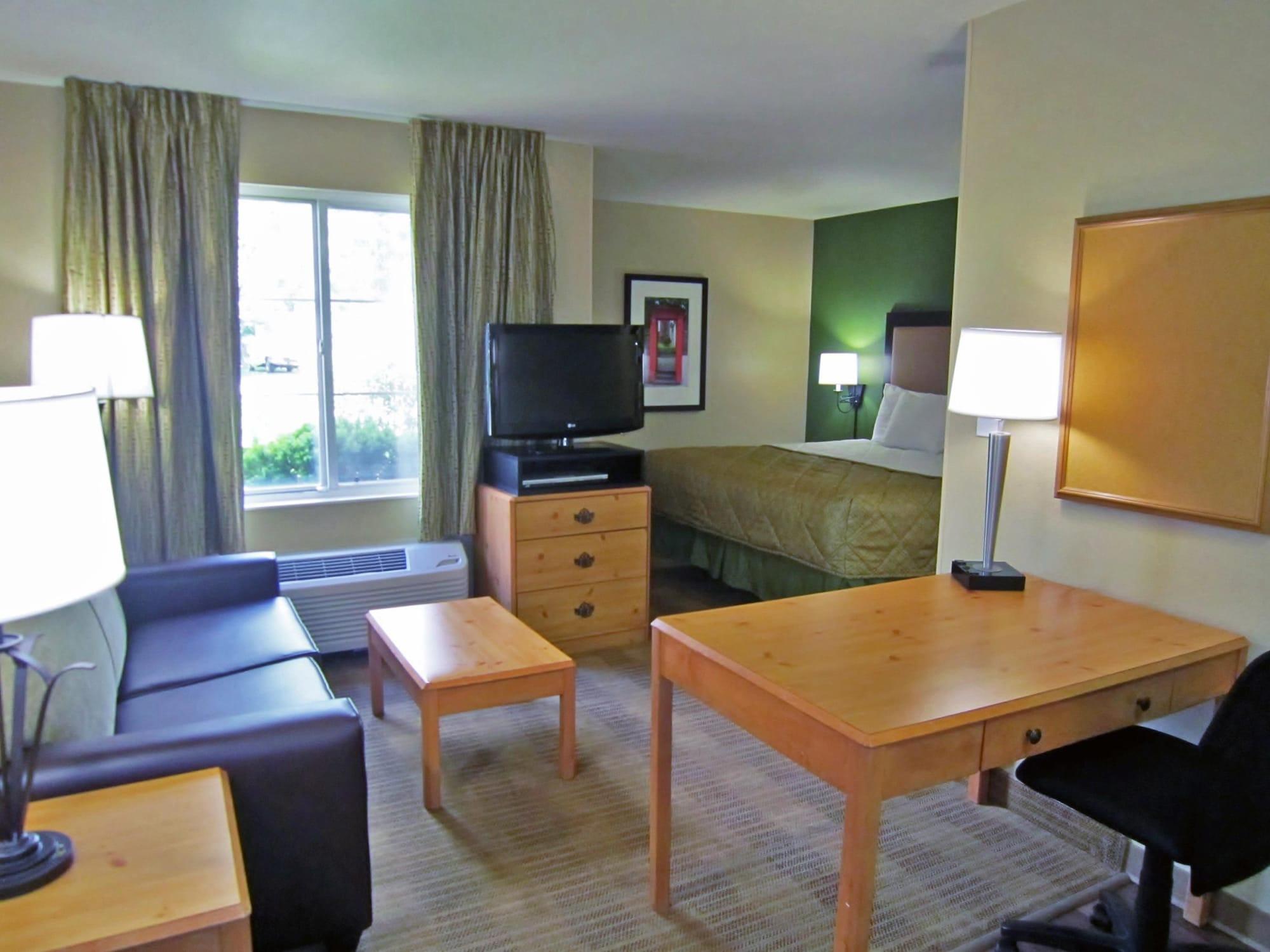 Extended Stay America Suites - Washington, Dc - Fairfax Bagian luar foto