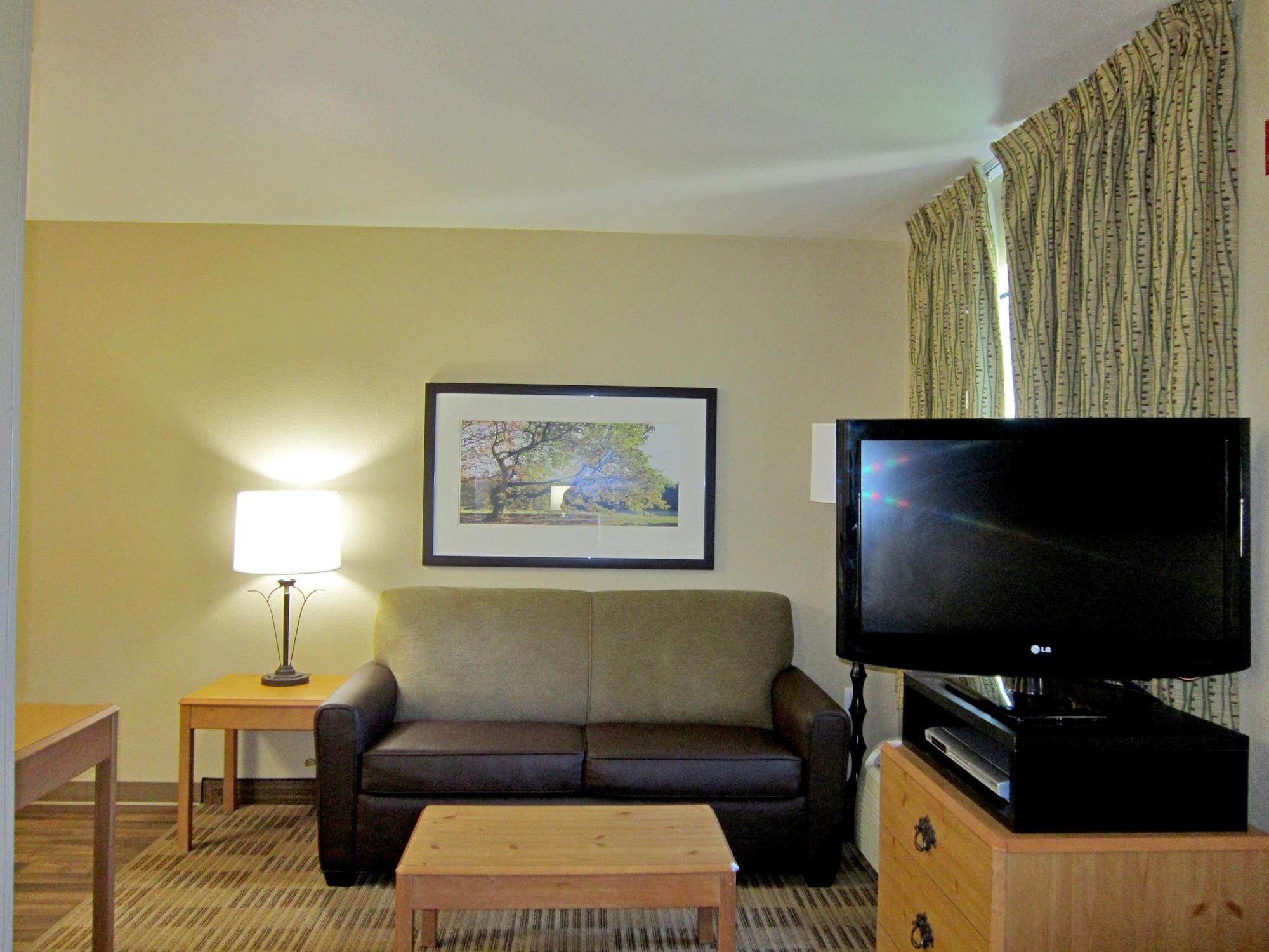 Extended Stay America Suites - Washington, Dc - Fairfax Bagian luar foto