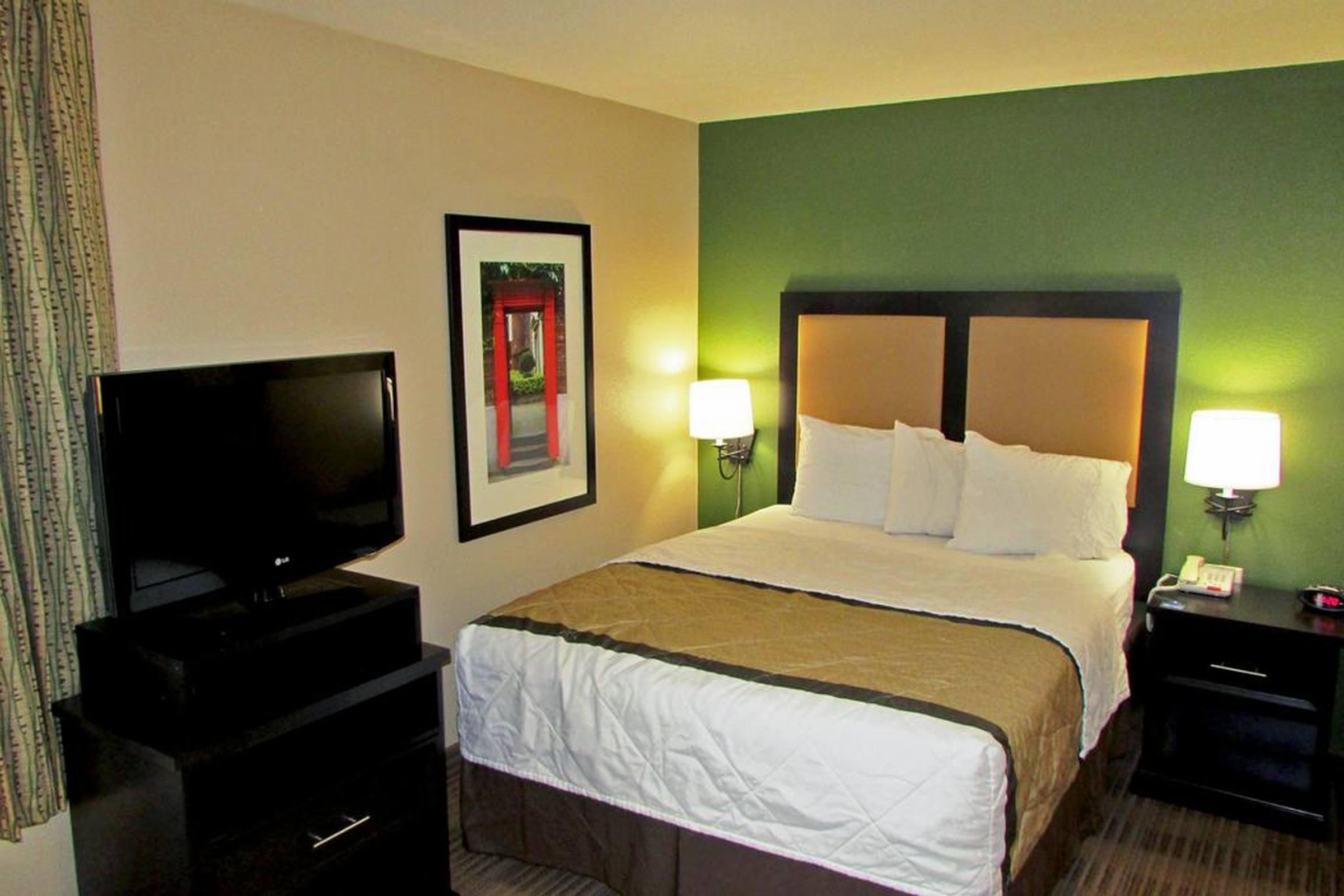 Extended Stay America Suites - Washington, Dc - Fairfax Bagian luar foto