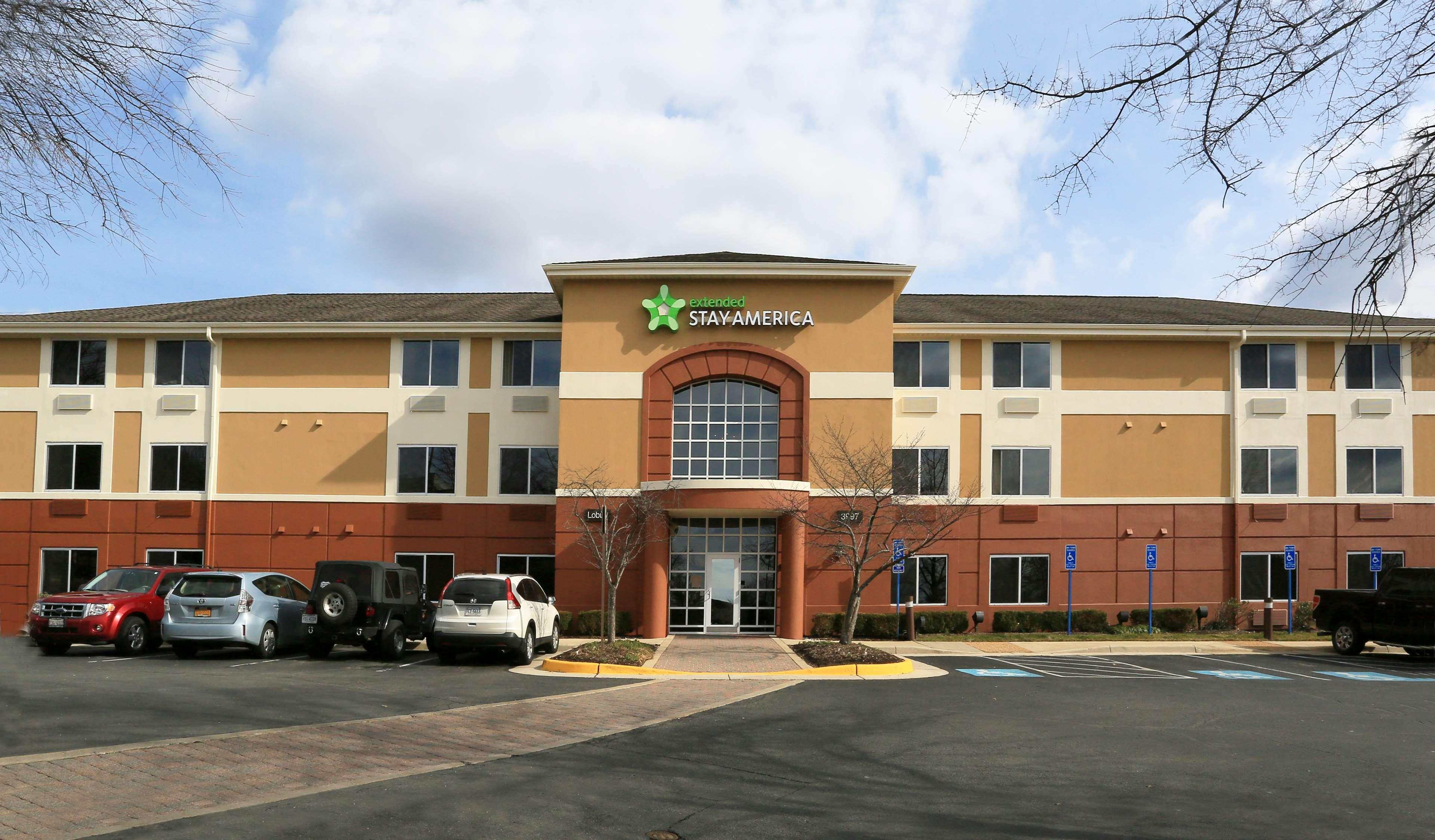 Extended Stay America Suites - Washington, Dc - Fairfax Bagian luar foto