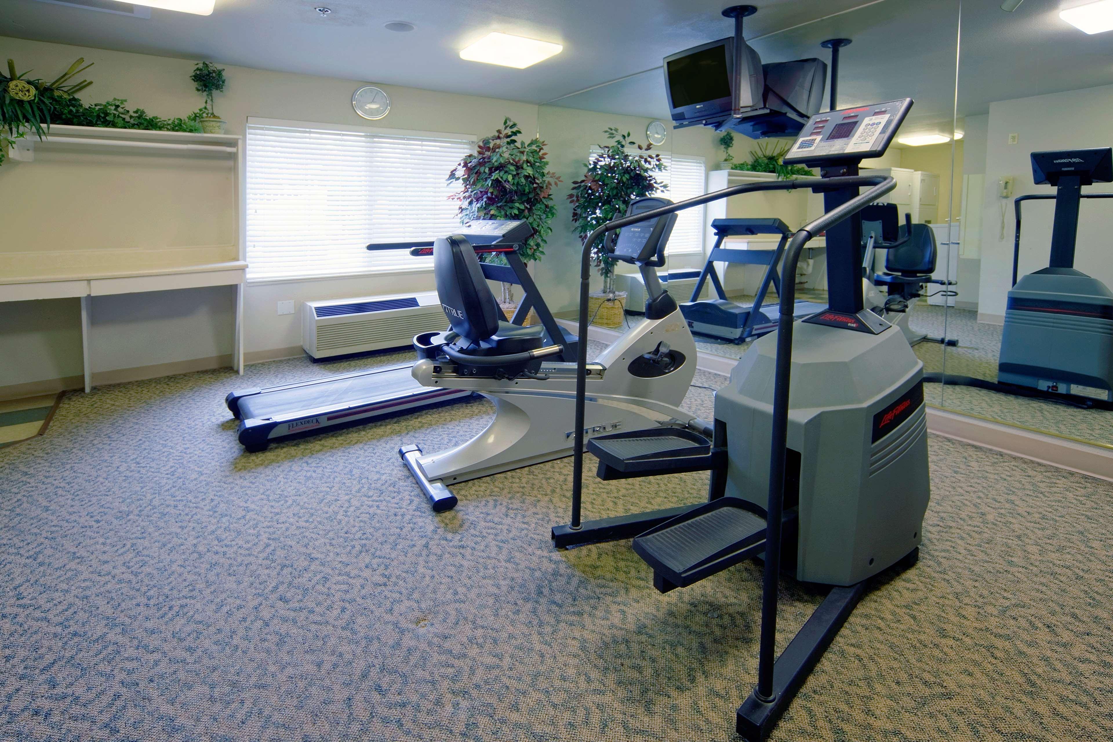 Extended Stay America Suites - Washington, Dc - Fairfax Bagian luar foto