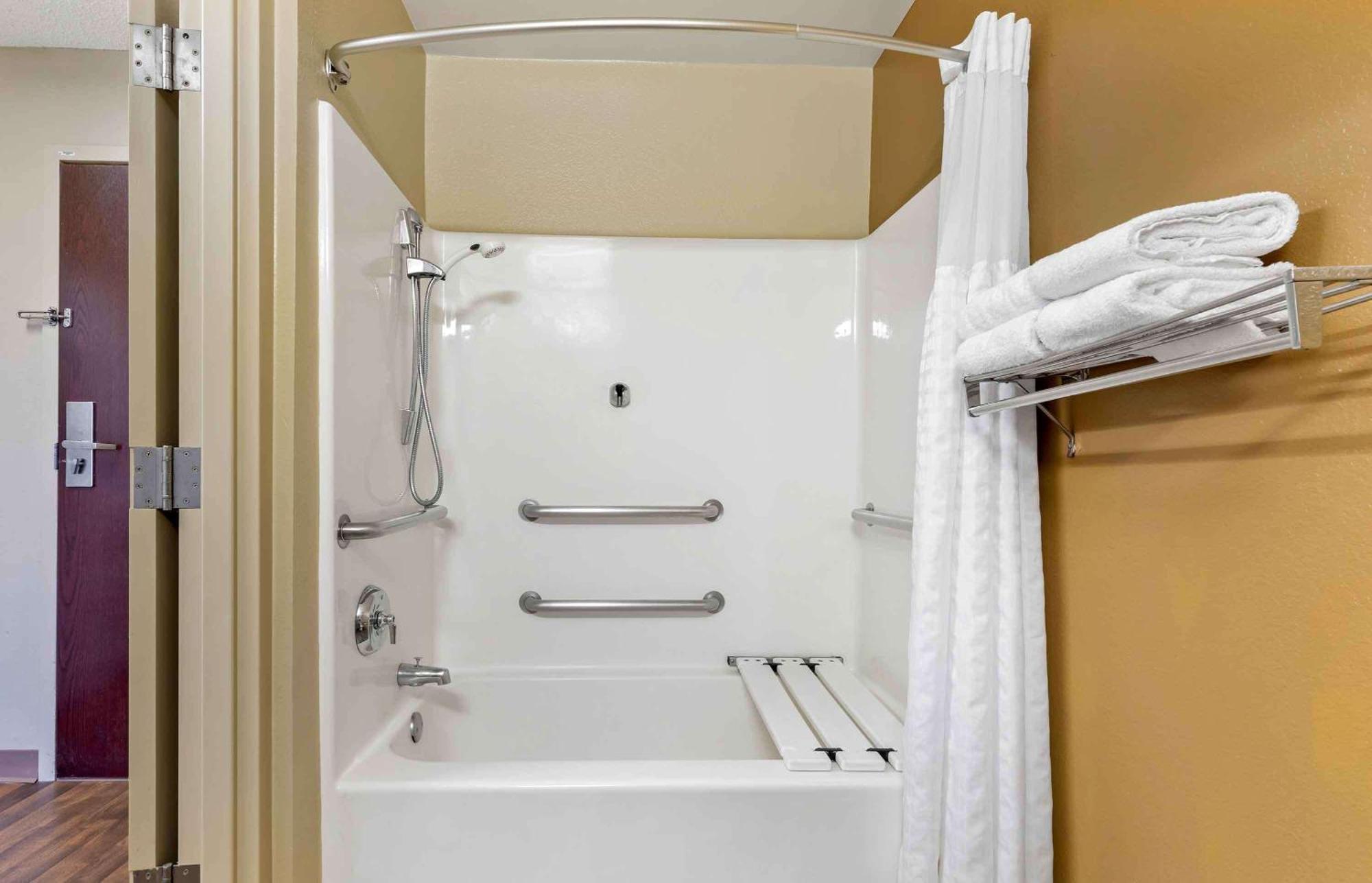 Extended Stay America Suites - Washington, Dc - Fairfax Bagian luar foto