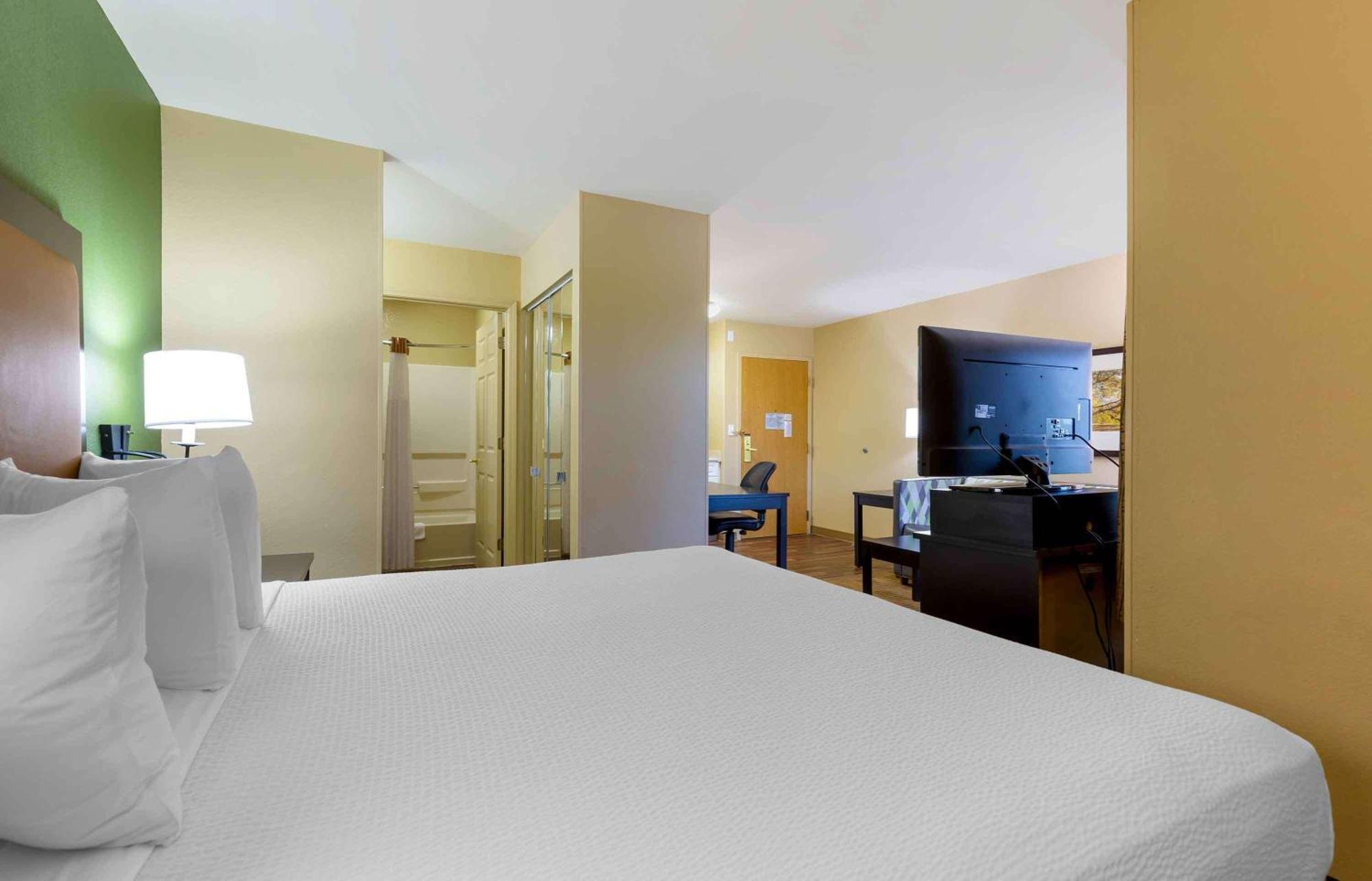 Extended Stay America Suites - Washington, Dc - Fairfax Bagian luar foto