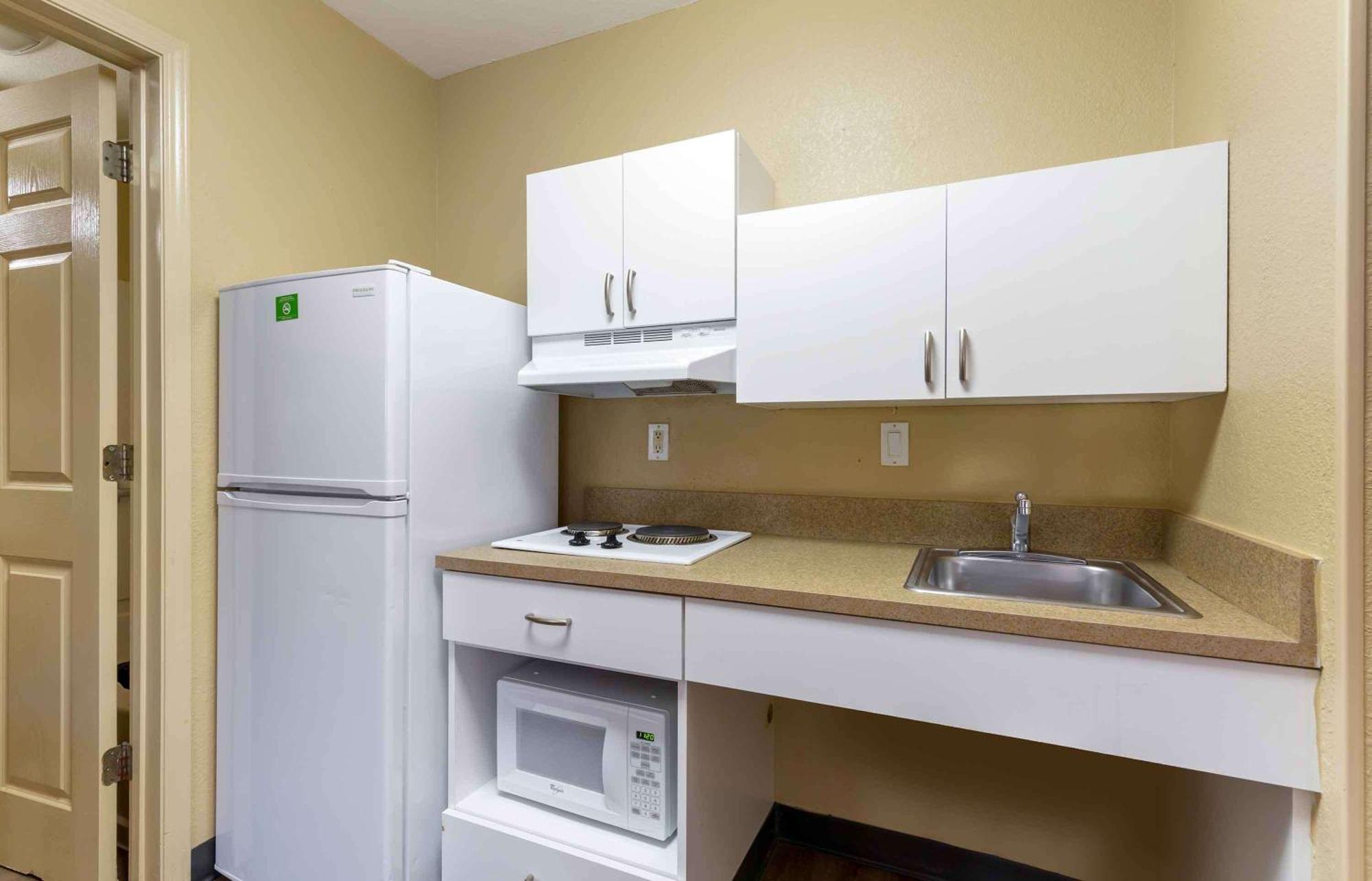 Extended Stay America Suites - Washington, Dc - Fairfax Bagian luar foto