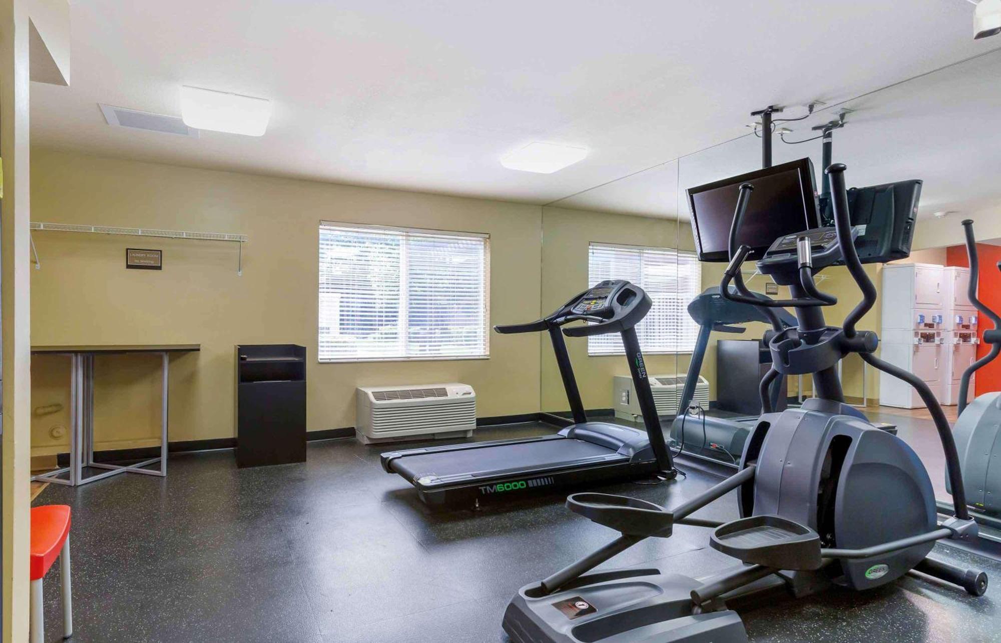 Extended Stay America Suites - Washington, Dc - Fairfax Bagian luar foto