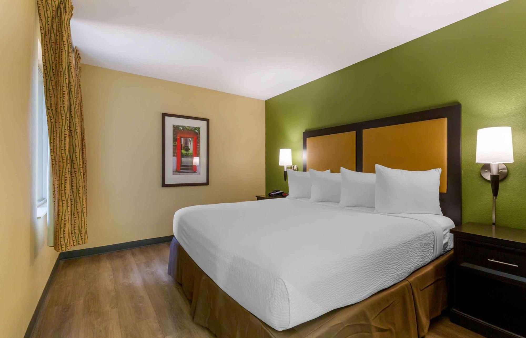 Extended Stay America Suites - Washington, Dc - Fairfax Bagian luar foto