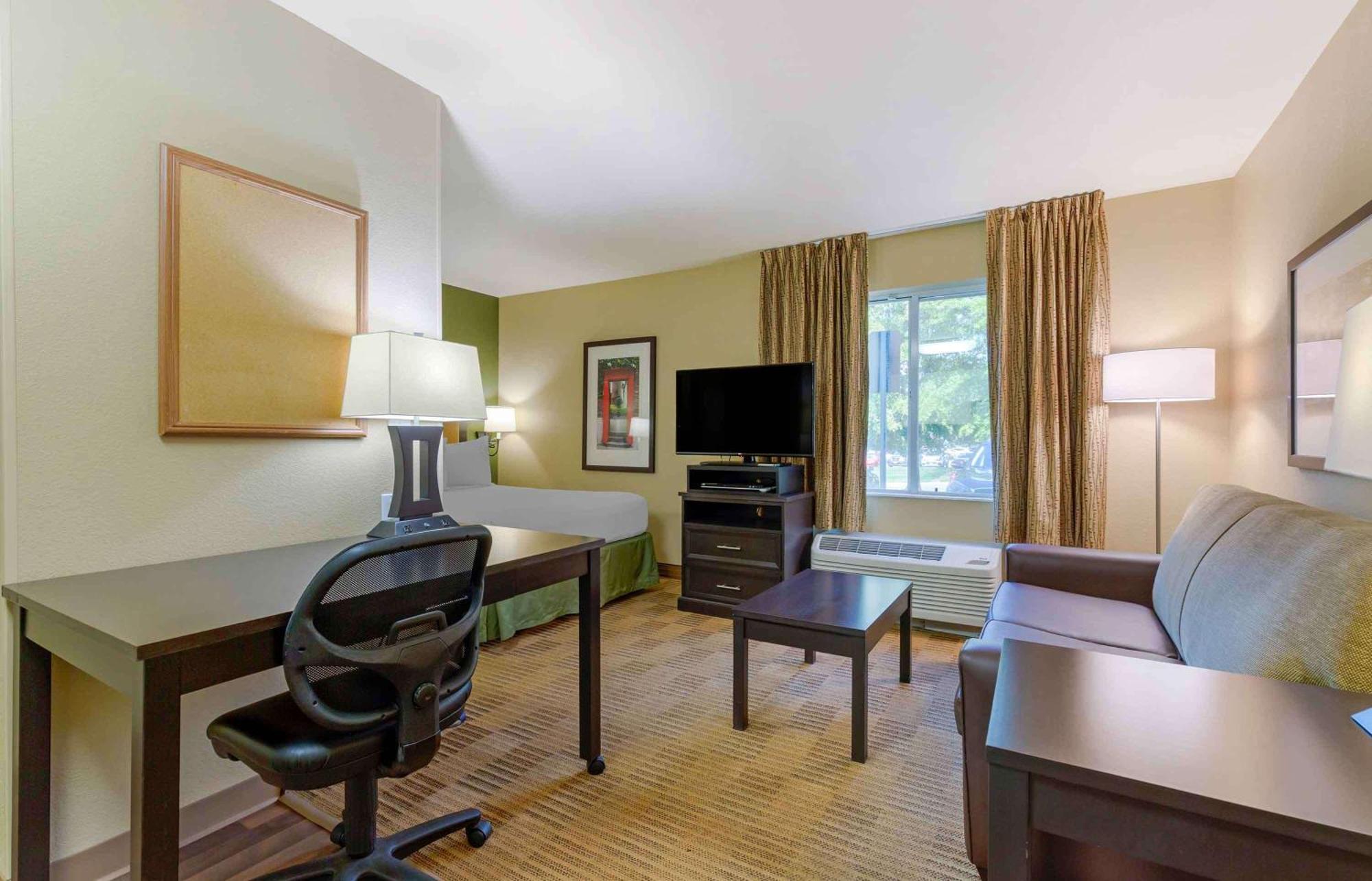Extended Stay America Suites - Washington, Dc - Fairfax Bagian luar foto