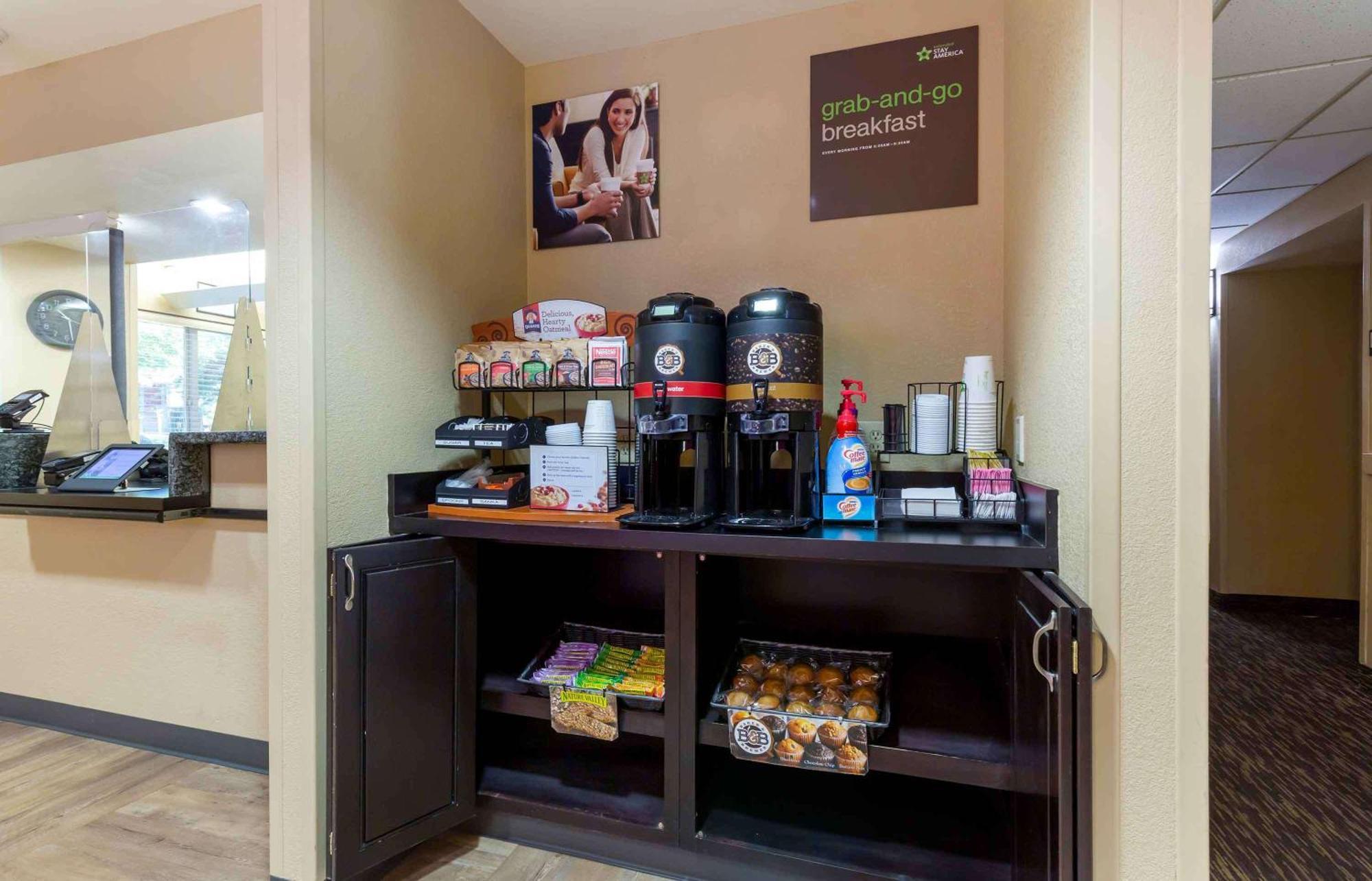 Extended Stay America Suites - Washington, Dc - Fairfax Bagian luar foto