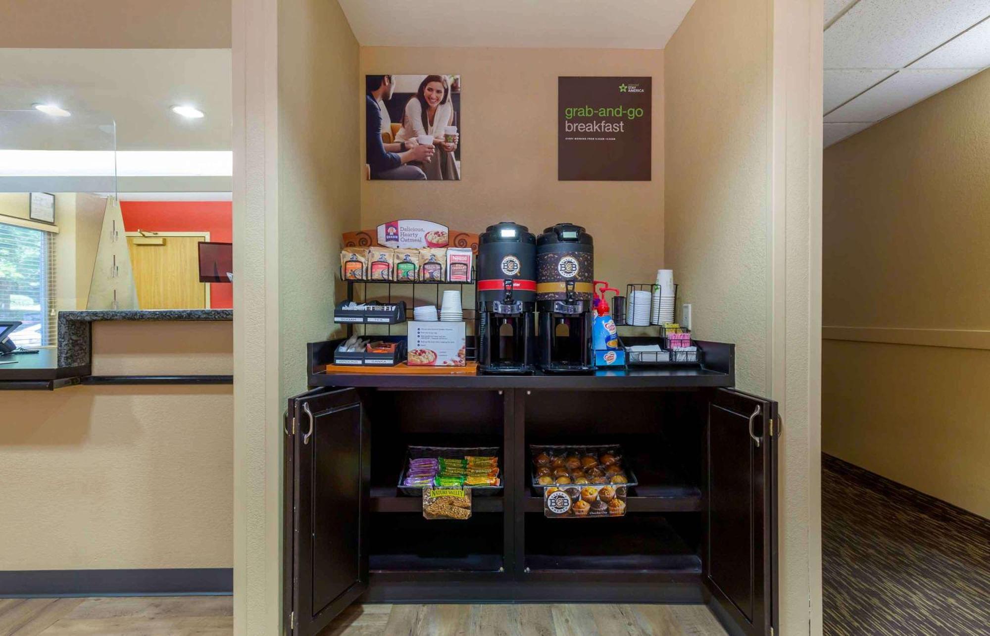 Extended Stay America Suites - Washington, Dc - Fairfax Bagian luar foto