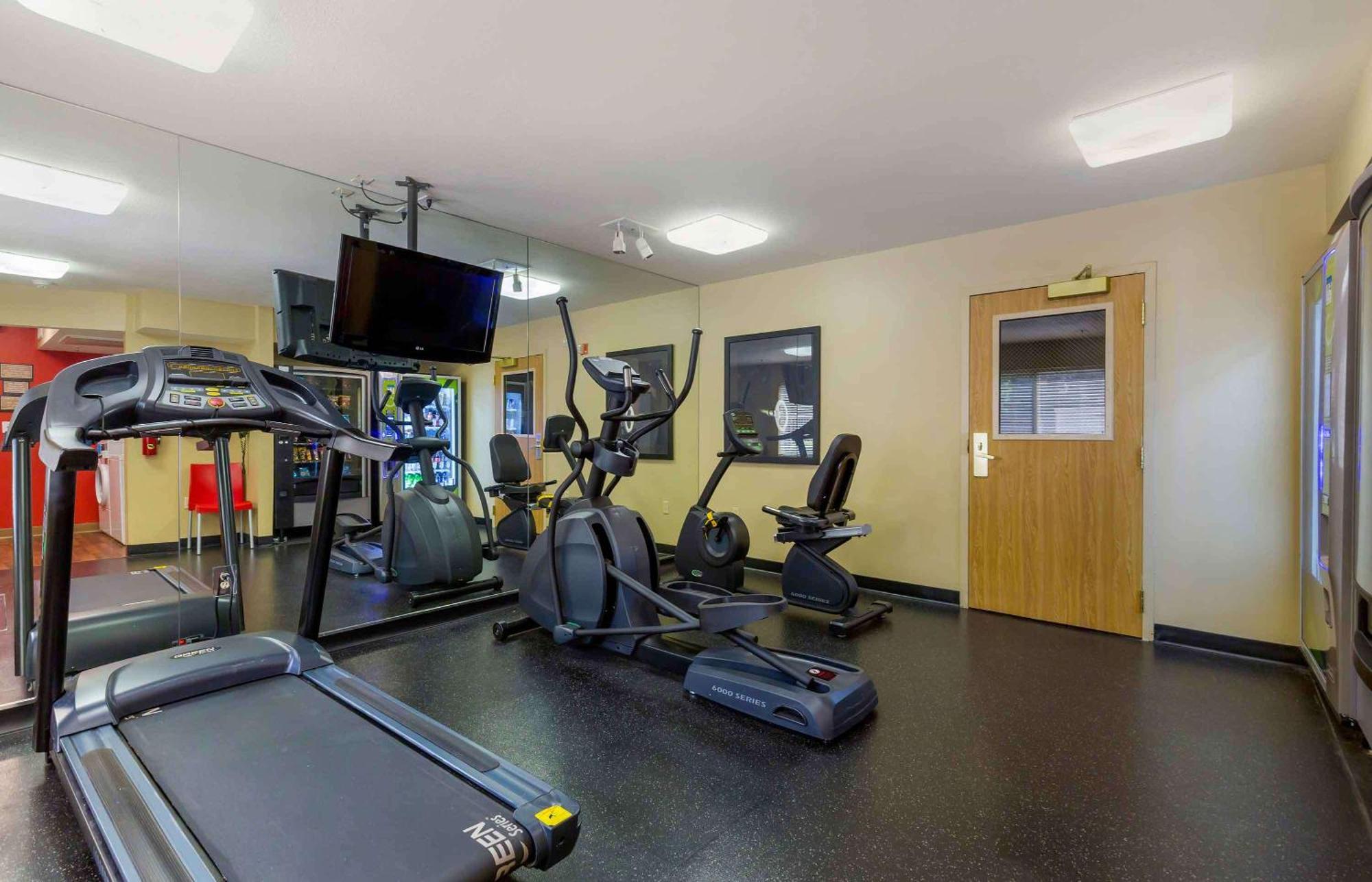 Extended Stay America Suites - Washington, Dc - Fairfax Bagian luar foto