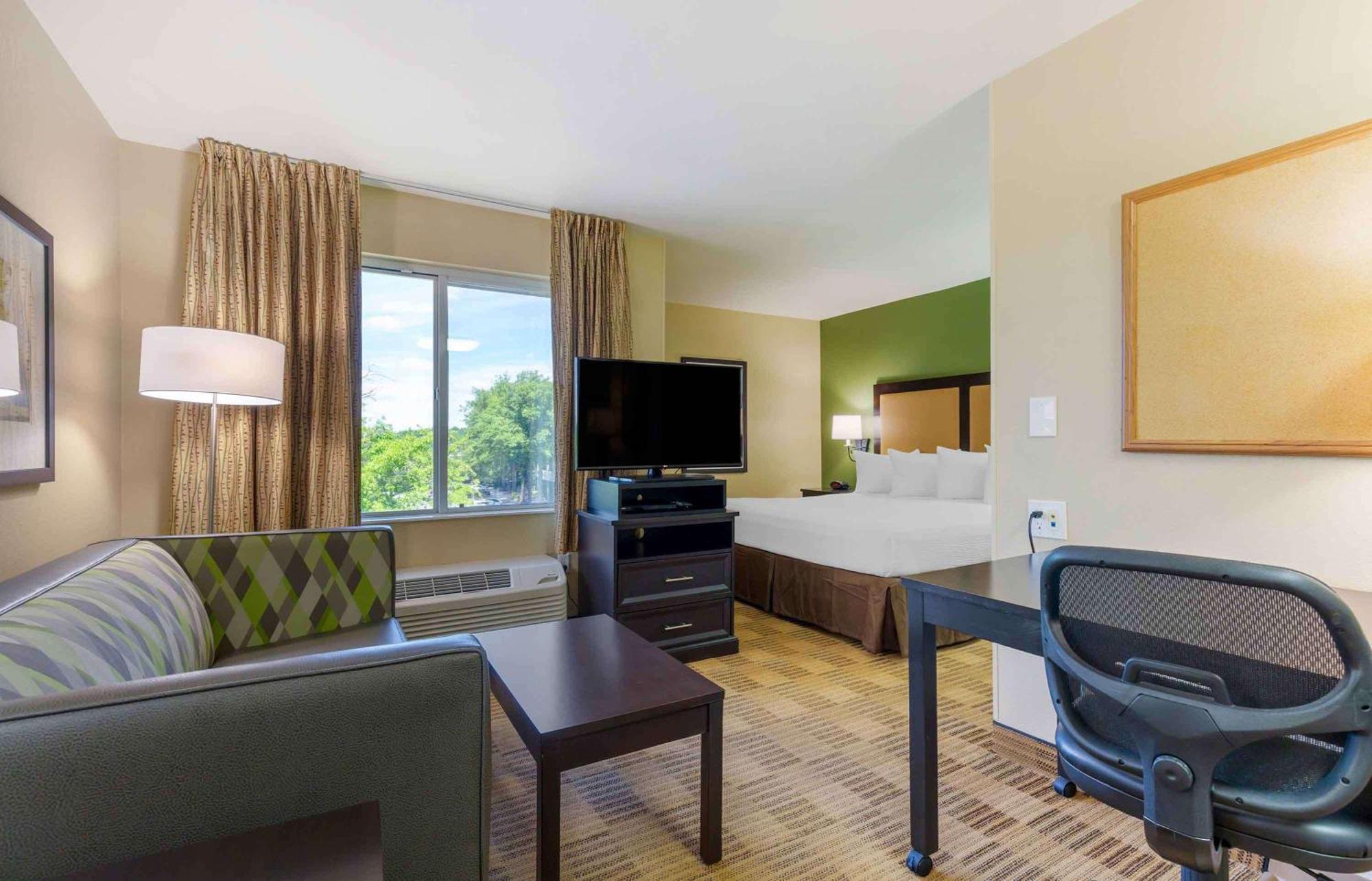Extended Stay America Suites - Washington, Dc - Fairfax Bagian luar foto