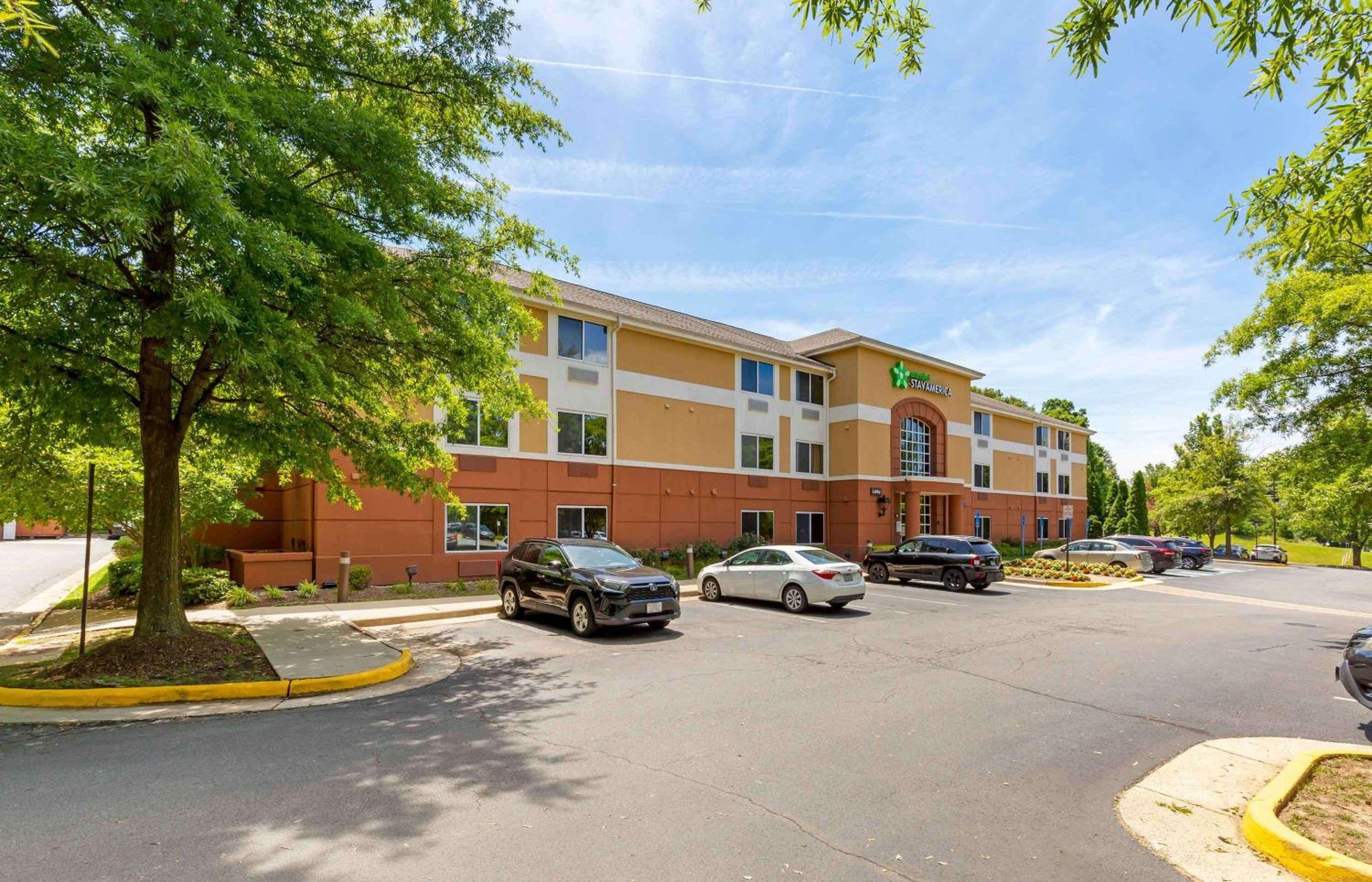 Extended Stay America Suites - Washington, Dc - Fairfax Bagian luar foto