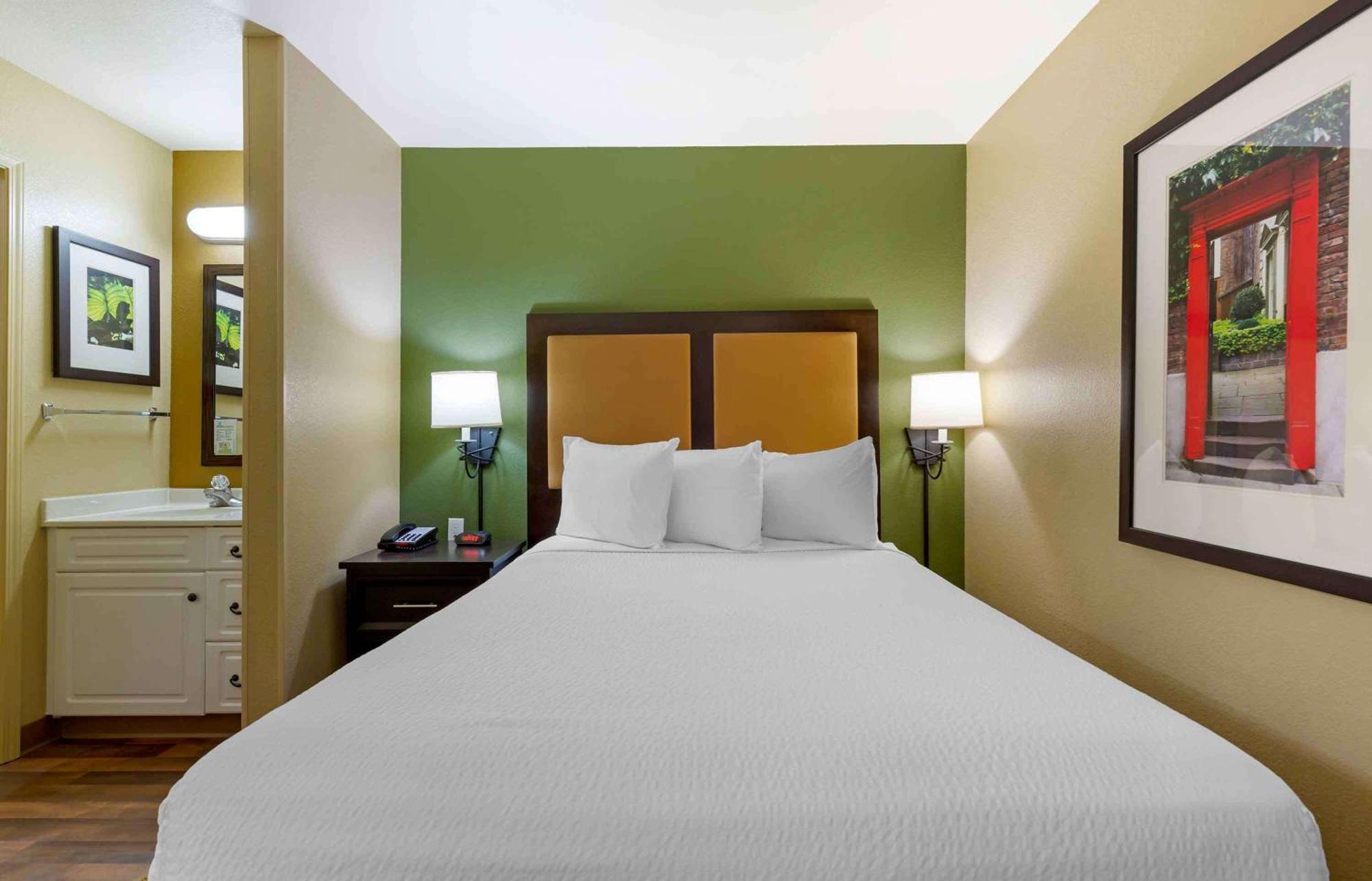 Extended Stay America Suites - Washington, Dc - Fairfax Bagian luar foto