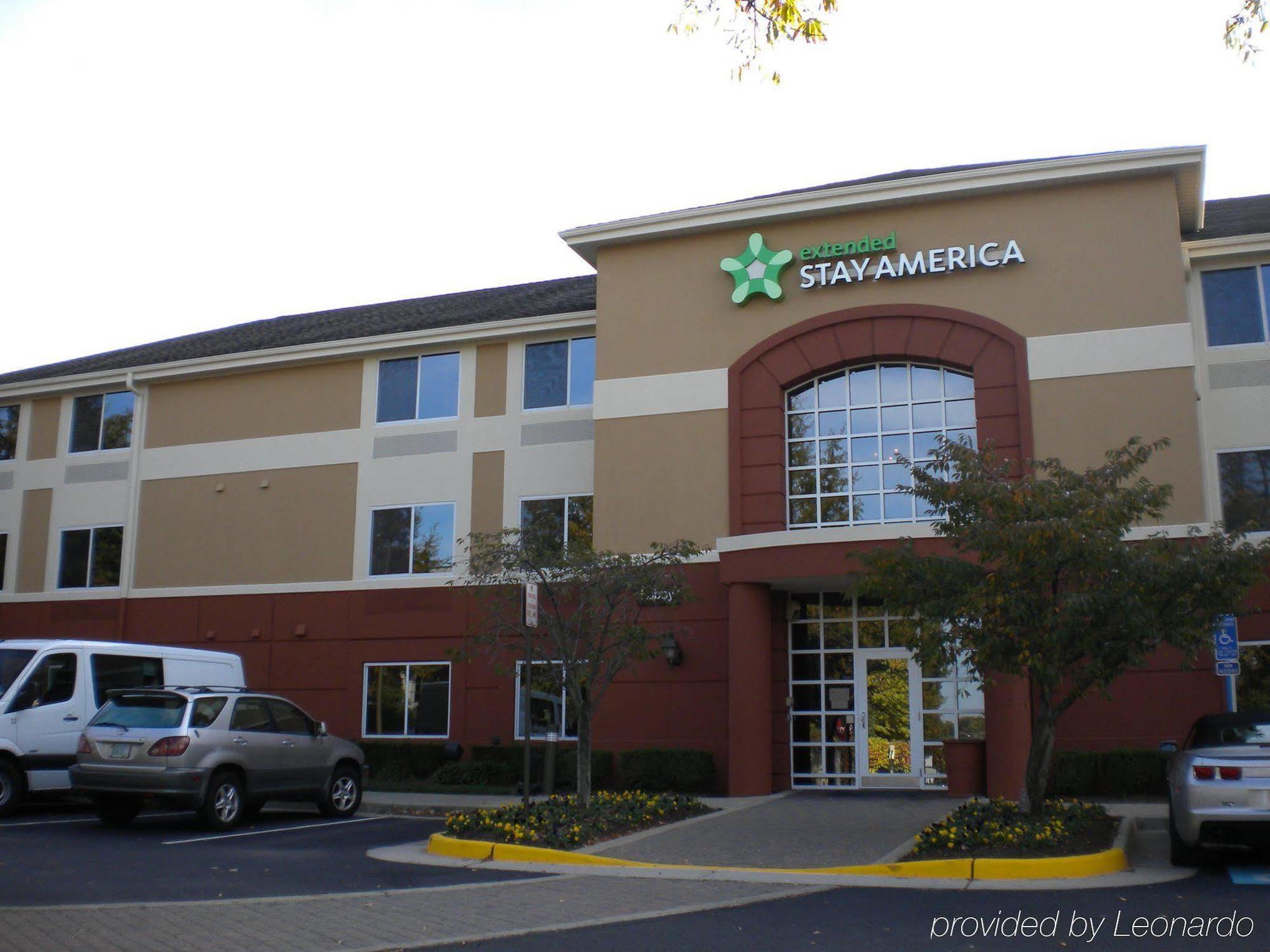 Extended Stay America Suites - Washington, Dc - Fairfax Bagian luar foto