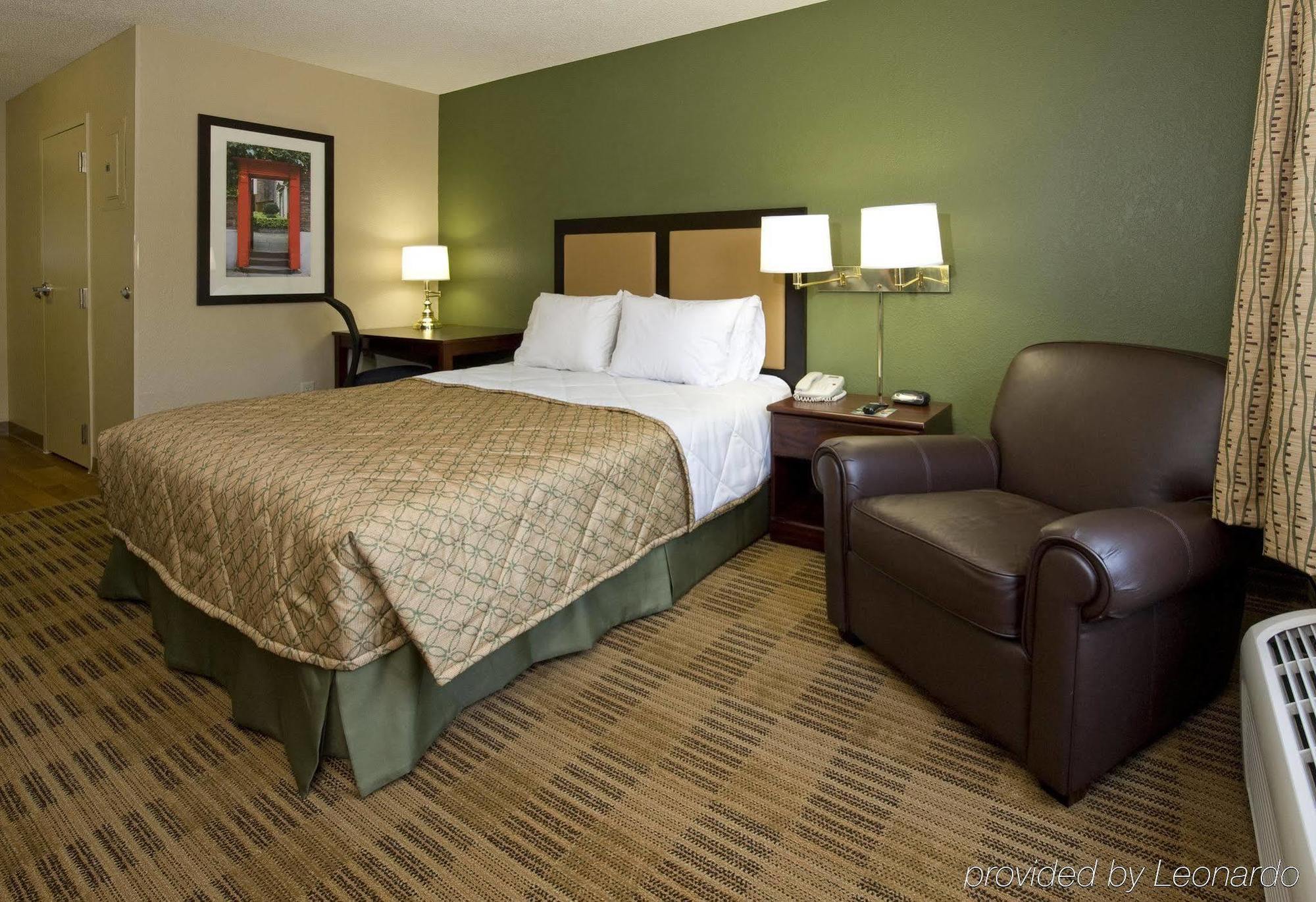 Extended Stay America Suites - Washington, Dc - Fairfax Bagian luar foto