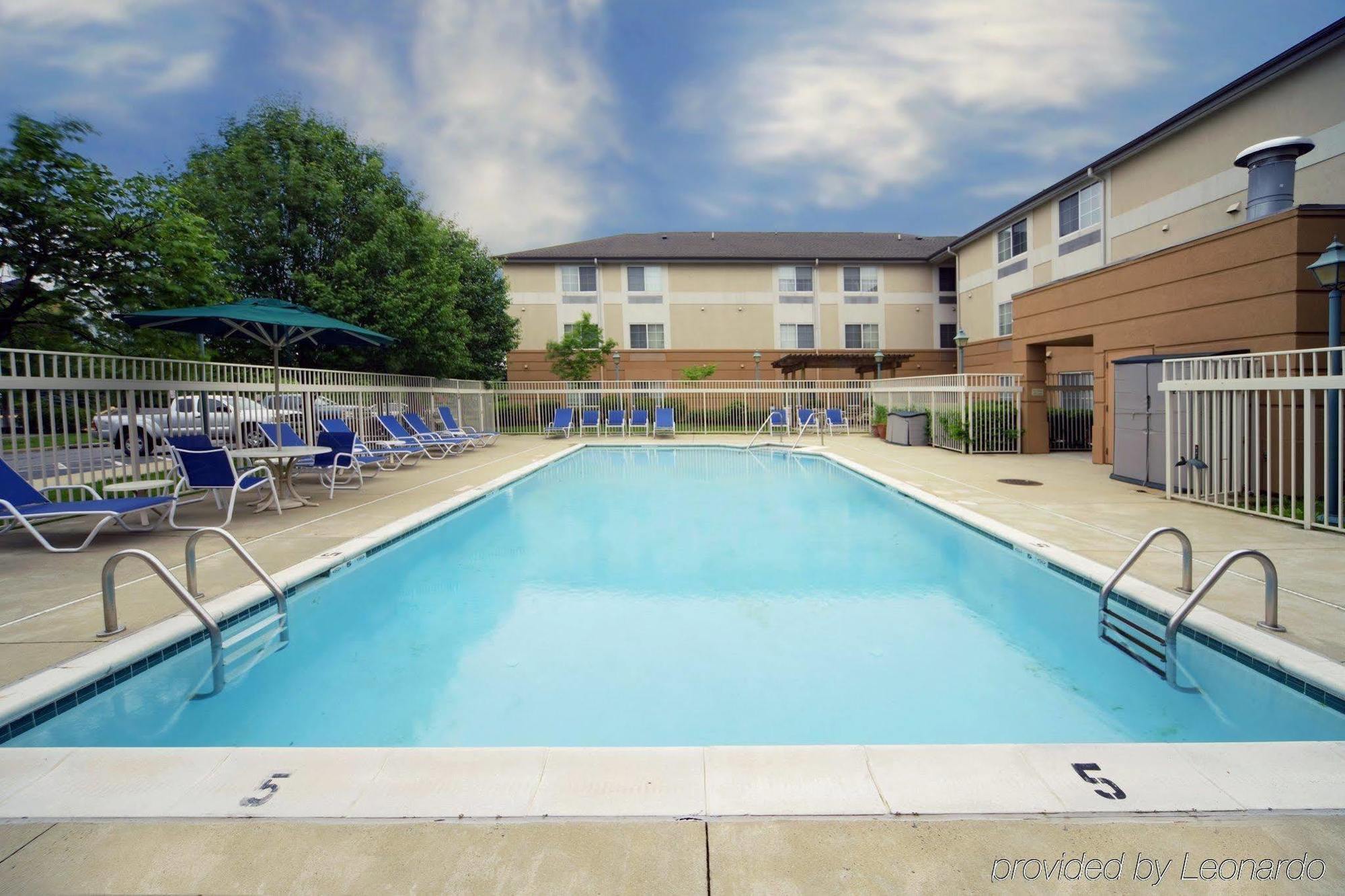 Extended Stay America Suites - Washington, Dc - Fairfax Bagian luar foto